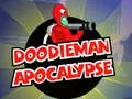Gêm Apocalips PoopieMan ar-lein