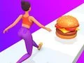 Gêm Rhediad Twerk ar-lein Gêm Rhediad Twerk ar-lein