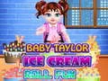 Gêm Baby Taylor: Mwynhad gyda Rolls Iogwrt ar-lein
