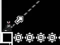 Gêm Dyn Rhaff Du 8bit ar-lein