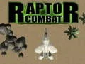 Gêm Ymladd Raptor ar-lein