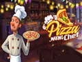 Gêm Cogydd Pizza ar-lein