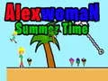 Gêm Alexmenywra Amser yr Haf ar-lein Gêm Alexmenywra Amser yr Haf ar-lein