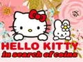 Gêm Helo Kitty yn chwilio am geiniogau ar-lein Gêm Helo Kitty yn chwilio am geiniogau ar-lein