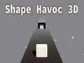 Gêm Chaos Siâp 3D ar-lein Gêm Chaos Siâp 3D ar-lein