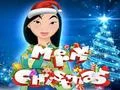 Gêm Crys Nadolig Fa Mulan ar-lein Gêm Crys Nadolig Fa Mulan ar-lein