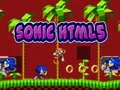 GĂȘm Sonic HTML5 ar-lein GĂȘm Sonic HTML5 ar-lein
