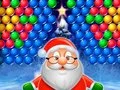 Gêm Santa Ffrwydriad Pelen ar-lein