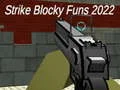 Gêm Curo Gwefrau Blocky 2022 ar-lein
