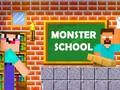 Gêm Ysgol y Monsters ar-lein Gêm Ysgol y Monsters ar-lein