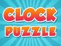 Gêm Puzzle Cloc ar-lein