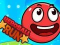 Gêm Rhediad Heroball ar-lein