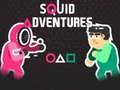 Gêm Aventures Squid ar-lein