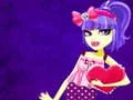 Gêm Salon Harddwch Monster High™ ar-lein