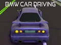 Gêm Gyrrwr Cerbyd BMW ar-lein
