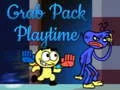 Gêm Am chwarae gyda'r Grab Pack ar-lein