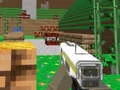 Gêm Zombie Blockfare O Pixel Y Dyfodol 2022 ar-lein