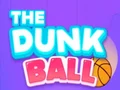 Gêm Y Bôl Dunk ar-lein