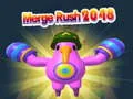 Gêm Fusio Rush 2048 ar-lein