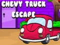 Gêm Ffoad o Truck Chevy ar-lein