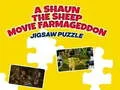Gêm Pecyn Pêl Cêmcolor Shaun yr Wlpan: Farmageddon ar-lein