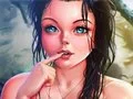 Gêm Kawaii Anime Avatar Gwisgo ar-lein