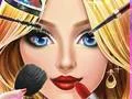 Gêm Gwisgo a Makeup y Frenhines ar-lein