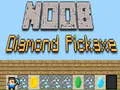Gêm Picl Ddeiamand Noob ar-lein