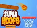 Gêm Super Hoops Pêl-fasged ar-lein