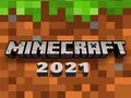 Gêm Minecraft 2021 ar-lein