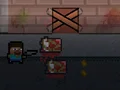 Gêm Minicraft: Rhyfel yr Impostors ar-lein