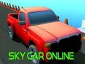 Gêm Car Awyr Arlein ar-lein