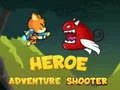 Gêm Saethu Anturfa Hero ar-lein