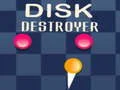 Gêm Dinistrydd Diskiau ar-lein