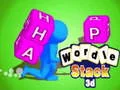 GĂȘm Wordle Stac 3D ar-lein GĂȘm Wordle Stac 3D ar-lein