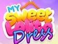 Gêm Fy Frock Lolita Melys ar-lein