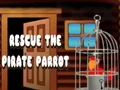 Gêm Rescue y Parrot Pirate ar-lein
