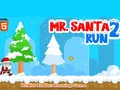 Gêm Mr. Santa Rhediad 2 ar-lein