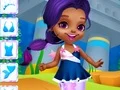 Gêm Mermaid: Cwdl y Doll Papur ar-lein