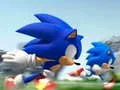 Gêm Sonic Rhyddwr ar-lein