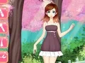 Gêm Makeup Ffasiwn Princes Anime ar-lein