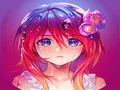 Gêm Wisgo'r Ddolgok Kawaii ar-lein