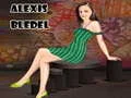 Gêm Alexis Bledel ar-lein