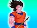 Gêm Goku Addurno ar-lein