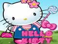Gêm Helo Kitty ar-lein Gêm Helo Kitty ar-lein