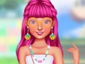 Gêm BFFs E-Girl yn erbyn Soft Girl ar-lein