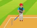 Gêm Cricket 2D ar-lein