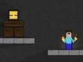 Gêm Noob yn erbyn TNT Boom ar-lein