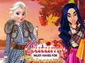 Gêm Must-Haves yr Hydref ar gyfer Princesau ar-lein