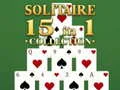Gêm Solitare 15 yn 1 Casgliad ar-lein